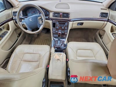 Zdjęcie 8 z 12 samochodu: 2001 VOLVO S80 VIN:YV1TS94D511197830 - miniatura