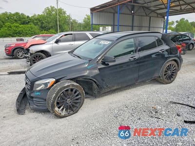 2018 MERCEDES-BENZ GLA 250 4MATIC WDCTG4GB0JJ479517 - główne zdjęcie licytacji z USA - miniatura