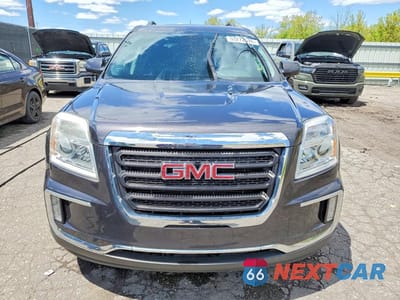 Piąte zdjęcie samochodu w środku: 2016 GMC TERRAIN SLE VIN:2GKFLTEK2G6126296 - miniatura
