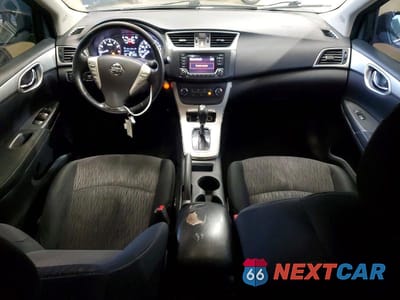 Zdjęcie 8 z 12 samochodu: 2015 NISSAN SENTRA SV VIN:3N1AB7AP0FL671461 - miniatura