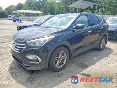 2017 HYUNDAI SANTA FE SPORT 2.4L 5XYZU3LBXHG481682 - główne zdjęcie licytacji z USA - miniatura
