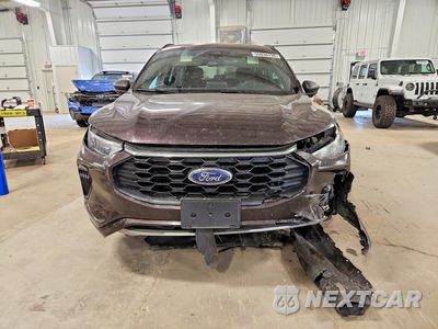 Piąte zdjęcie samochodu w środku: 2023 FORD ESCAPE ST LINE VIN:1FMCU9MN9PUA57176 - miniatura