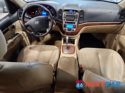 Zdjęcie 8 z 13 samochodu: 2009 HYUNDAI SANTA FE VIN:5NMSH73E99H308511 - miniatura