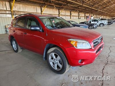 Czwarte zdjęcie samochodu z boku: 2008 TOYOTA RAV4 BASE VIN:JTMBD33V985141847 - miniatura