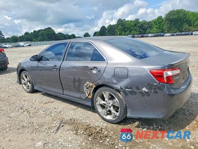 Drugie zdjęcie samochodu z przodu: 2014 TOYOTA CAMRY SE SPORT VIN:4T1BF1FK0EU734526 - miniatura