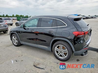 Drugie zdjęcie samochodu z przodu: 2021 MERCEDES-BENZ GLA 250 4MATIC VIN:W1N4N4HB9MJ162895 - miniatura
