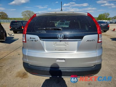 Zdjęcie 6 z 13 samochodu: 2012 HONDA CR-V EX VIN:2HKRM4H52CH618995 - miniatura