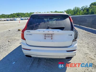 Zdjęcie 6 z 12 samochodu: 2016 VOLVO XC90 T6 VIN:YV4A22PK7G1020832 - miniatura