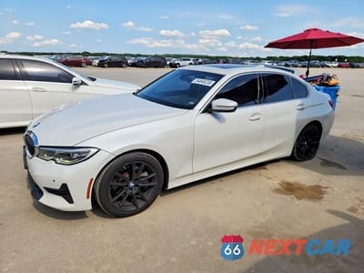 2019 BMW 330I WBA5R1C53KAK08165 - główne zdjęcie licytacji z USA - miniatura
