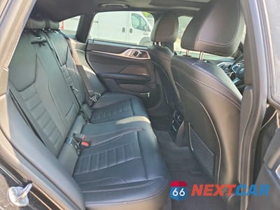 Zdjęcie 10 z 12 samochodu: 2022 BMW I4 EDRIVE 40 VIN:WBY73AW01NFN10167 - miniatura