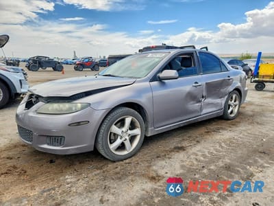 2008 MAZDA 6 I 1YVHP80C885M36241 - główne zdjęcie licytacji z USA - miniatura