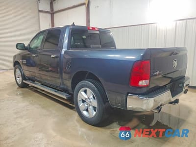 Drugie zdjęcie samochodu z przodu: 2015 RAM 1500 SLT VIN:1C6RR6LT4FS634504 - miniatura