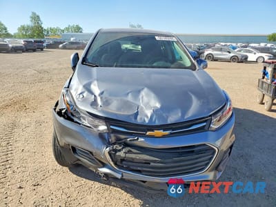Piąte zdjęcie samochodu w środku: 2020 CHEVROLET TRAX LS VIN:3GNCJKSB5LL212167 - miniatura