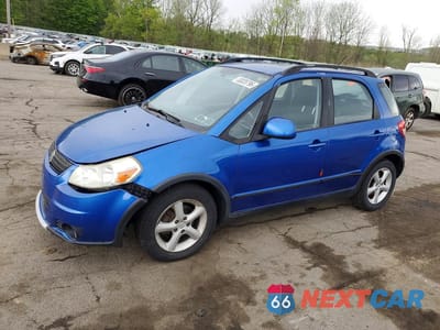 2007 SUZUKI SX4 JS2YB413175110507 - główne zdjęcie licytacji z USA - miniatura