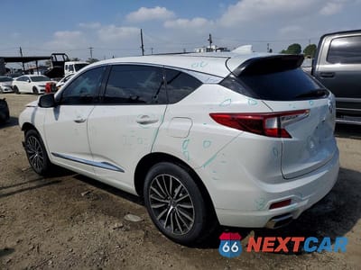 Drugie zdjęcie samochodu z przodu: 2026 ACURA RDX ADVANCE VIN:5J8TC2H71TL004791 - miniatura
