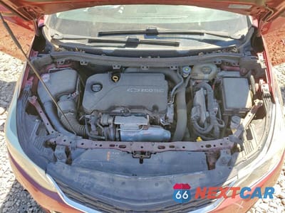 Zdjęcie 11 z 12 samochodu: 2016 CHEVROLET CRUZE LT VIN:1G1BE5SM2G7306179 - miniatura