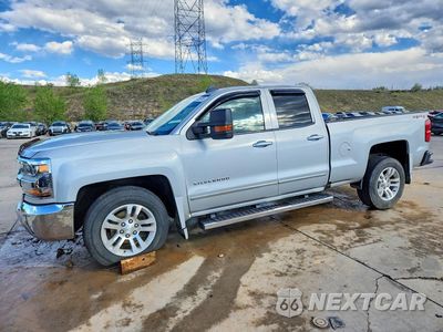 2017 CHEVROLET SILVERADO K1500 LT 1GCVKREC7HZ147091 - główne zdjęcie licytacji z USA - miniatura