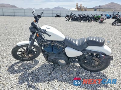 Trzecie zdjęcie samochodu z tyłu: 2021 HARLEY-DAVIDSON XL883 N VIN:1HD4LE218MB405267 - miniatura