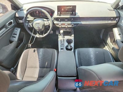Zdjęcie 8 z 12 samochodu: 2024 HONDA CIVIC SPORT VIN:2HGFE2F59RH541861 - miniatura