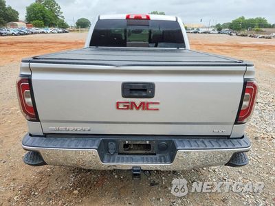 Zdjęcie 6 z 12 samochodu: 2016 GMC SIERRA K1500 SLT VIN:3GTU2NEC0GG221342 - miniatura