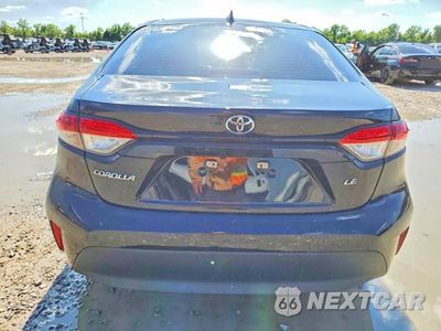 Zdjęcie 6 z 12 samochodu: 2024 TOYOTA COROLLA LE VIN:5YFB4MDE1RP217358 - miniatura