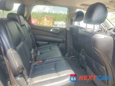 Zdjęcie 10 z 12 samochodu: 2020 NISSAN PATHFINDER PLATINUM VIN:5N1DR2DN2LC608741 - miniatura