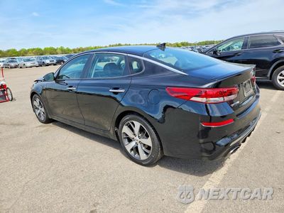 Drugie zdjęcie samochodu z przodu: 2020 KIA OPTIMA S VIN:5XXGT4L36LG394707 - miniatura