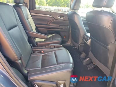 Zdjęcie 10 z 12 samochodu: 2017 TOYOTA HIGHLANDER HYBRID LIMITED VIN:5TDDGRFH3HS023716 - miniatura