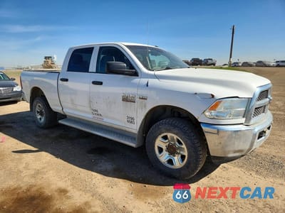 Czwarte zdjęcie samochodu z boku: 2014 RAM 2500 ST VIN:3C6TR5CT6EG133698 - miniatura