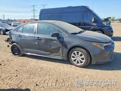 Czwarte zdjęcie samochodu z boku: 2026 TOYOTA COROLLA LE VIN:5YFB4MDE9TP362686 - miniatura