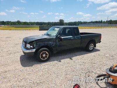 2003 FORD RANGER SUPER CAB 1FTYR44E03PB18292 - główne zdjęcie licytacji z USA - miniatura