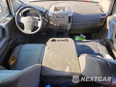 Zdjęcie 8 z 12 samochodu: 2006 NISSAN TITAN XE VIN:1N6AA07A66N503489 - miniatura