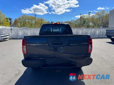 Zdjęcie 11 z 12 samochodu: 2013 NISSAN FRONTIER SV V6 VIN:1N6AD0CW2DN762325 - miniatura