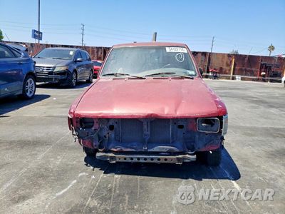 Piąte zdjęcie samochodu w środku: 1990 TOYOTA PICKUP DELUXE VIN:JT4VN93D9L5009815 - miniatura