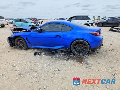 Drugie zdjęcie samochodu z przodu: 2025 SUBARU BRZ TS VIN:JF1ZDBS13S9702797 - miniatura
