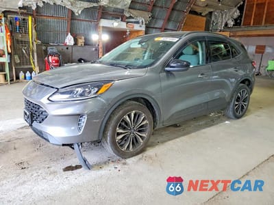 2022 FORD ESCAPE SE 1FMCU9G6XNUB65260 - główne zdjęcie licytacji z USA - miniatura