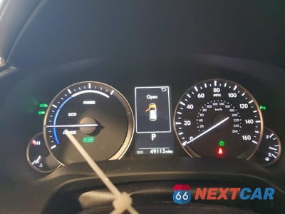 Zdjęcie 9 z 13 samochodu: 2018 LEXUS RX 450H BASE VIN:2T2BGMCAXJC021117 - miniatura
