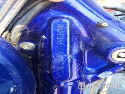 Zdjęcie 9 z 9 samochodu: 2000 HARLEY DAVIDSON FXSTD VIN:1HD1BSY22YY070983 - miniatura