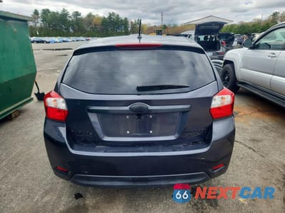 Zdjęcie 6 z 12 samochodu: 2013 SUBARU IMPREZA VIN:JF1GPAA67DH863362 - miniatura