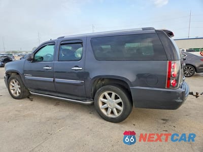 Drugie zdjęcie samochodu z przodu: 2008 GMC YUKON XL DENALI VIN:1GKFK66888J116433 - miniatura