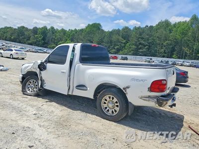 Drugie zdjęcie samochodu z przodu: 2003 FORD F150 VIN:1FTRF07W13KB66729 - miniatura