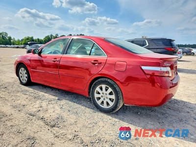 Drugie zdjęcie samochodu z przodu: 2009 TOYOTA CAMRY HYBRID VIN:4T1BB46K49U065227 - miniatura