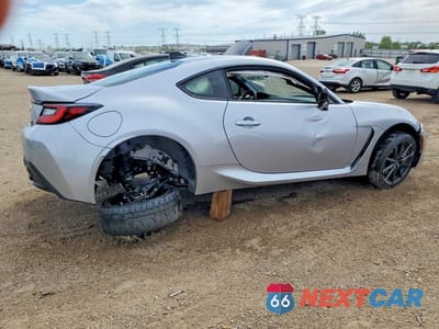 Trzecie zdjęcie samochodu z tyłu: 2026 SUBARU BRZ TS VIN:JF1ZDBS12T9700931 - miniatura