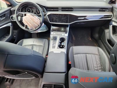 Zdjęcie 8 z 12 samochodu: 2024 AUDI A6 PREMIUM VIN:WAUK3BF20RN045151 - miniatura