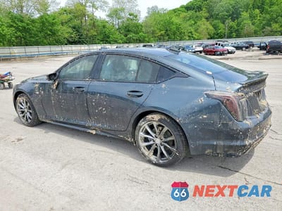 Drugie zdjęcie samochodu z przodu: 2025 CADILLAC CT5 SPORT VIN:1G6DU5RK5S0103217 - miniatura
