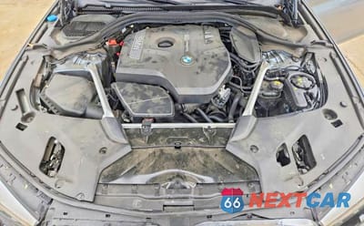 Zdjęcie 11 z 12 samochodu: 2019 BMW 530 I VIN:WBAJA5C54KWW04315 - miniatura