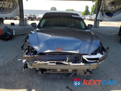 Piąte zdjęcie samochodu w środku: 2019 FORD FUSION TITANIUM VIN:3FA6P0RU9KR180308 - miniatura