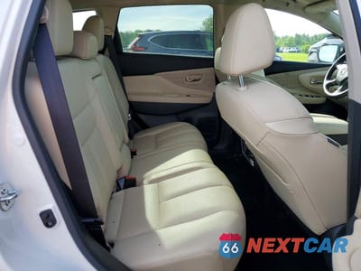 Zdjęcie 11 z 13 samochodu: 2024 NISSAN MURANO SL VIN:5N1AZ2CS4RC111807 - miniatura