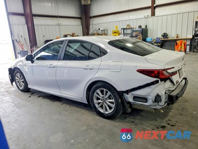 Drugie zdjęcie samochodu z przodu: 2025 TOYOTA CAMRY LE VIN:4T1DAACK3SU191227 - miniatura