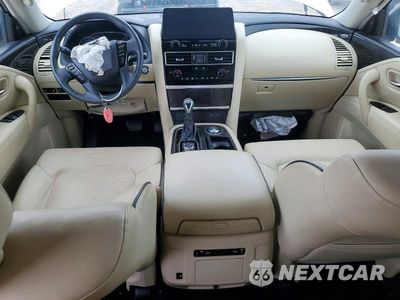 Zdjęcie 8 z 13 samochodu: 2022 INFINITI QX80 LUXE VIN:JN8AZ2AF1N9743914 - miniatura